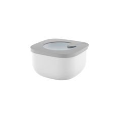 Контейнер для хранения store&more 450 мл серый, Guzzini, пластик, Италия