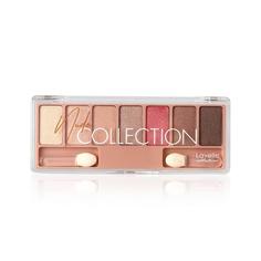 Тени для век сухие Lavelle collection Nude Collection 02 Классический нюд с шиммером 30 г
