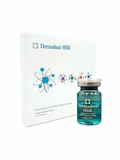 Сыворотка Dermaheal HSR для мезотерапии лица с гиалуроновой кислотой 5мл 1шт.