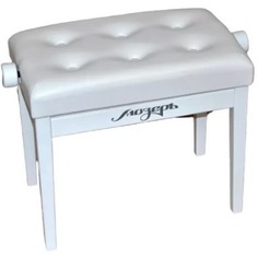 Банкетка для пианино Мозеръ BPM-25/WH