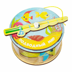 Игровой набор BY Магнитная рыбалка 12 х 9,5 х 6 см в ассортименте By...