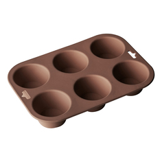 Форма для выпечки Apollo Muffin 24 х 16,2 х 3,7 см