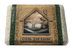 Соль для бани Proffi брикет серый (PS0543)
