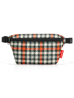 Поясная сумка женская Reisenthel beltbag s, glencheck red