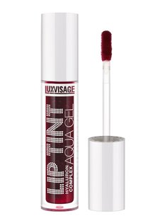 Тинт для губ с гиалуроновым комплексом LIP TINT AQUA GEL тон 3 (9086) Luxvisage