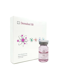 Осветляющая сыворотка Dermaheal SB с витамином C от пигментных пятен 5мл x 1шт