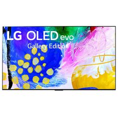 OLED телевизор 4K Ultra HD LG OLED55G2 EU