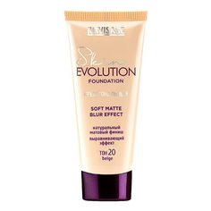 Тональный крем для лица Luxvisage Skin Evolution Soft Matte Blur Effect 20 Beige 35 мл