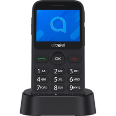 Alcatel 2020X Silver
