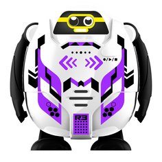 Интерактивная игрушка Silverlit Робот Токибот белый