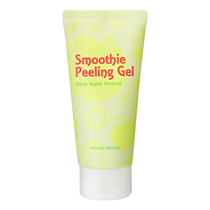 Гель-скатка Holika Holika с яблоком Smoothie Peeling Gel Berry Apple Festival 120 мл