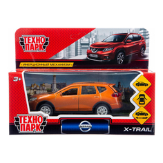 Машинка Ford Kuga инерционная Технопарк Кроссоверы