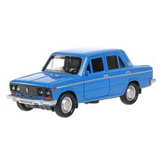Машинка Жигули Ваз-2106 Технопарк