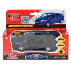 Машинка Ford Focus инерционная Технопарк Иномарки