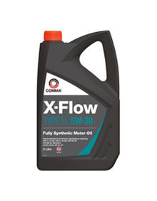 Моторное масло Comma X-Flow Type LL 5W30 20 л