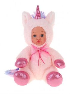 Игрушка Fluffy Family Мой единорожка 681995