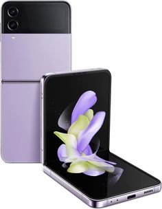 Смартфон/ Смартфон Samsung Galaxy Z Flip4 8/512Gb Purple