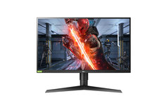 Монитор LG UltraGear 27GL850-B 27" Black (27UL500-W.ARUZ)
