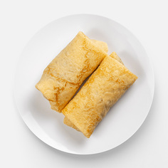 Блинчики с вишней, 170 г Самокат