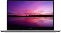 Ноутбук Huawei Huawei MateBook серый (53013FCG)