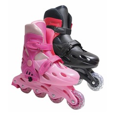 Коньки роликовые раздвижные Action размер 31-34 Action!