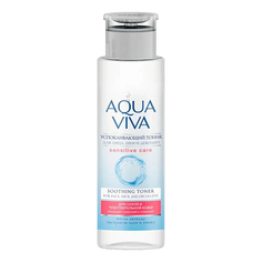 Тоник для лица и шеи Romax Aqua Viva успокаивающий 200 мл