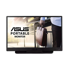 Монитор ASUS ZenScreen MB165B 15.6" Black (90LM0703-B01170)