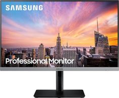Монитор Samsung S24R650FD 24" Gray