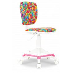 Стул компьютерный CH-W204/F Бюрократ