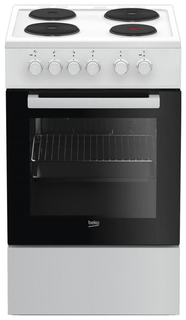 Электрическая плита Beko FSS 56000 W White