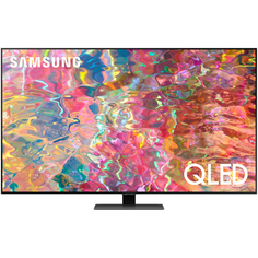 QLED телевизор 4K UHD Samsung QE50Q80BAUXRU