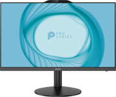 Моноблок MSI AP242 12M-204XRU черный (9S6-AE0611-204)