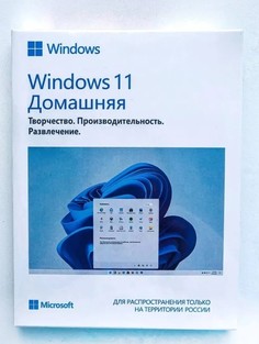 Операционная система Microsoft Windows 11 Home (KW9-00478)