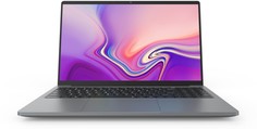 Ноутбук Hiper Dzen N1567RH Silver (7QEKD4OD)