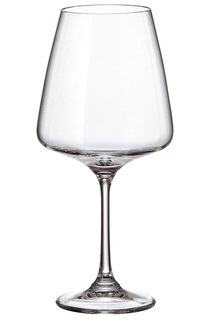 Бокалы для вина Crystalite Bohemia Amudsen 6 шт