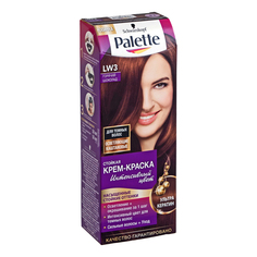 Краска для волос Palette Горячий шоколад 100 мл