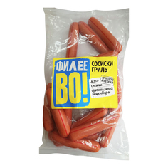 Сосиски Филеево Гриль