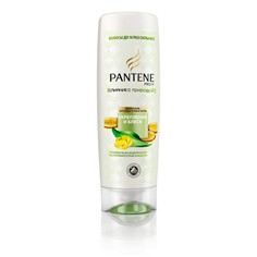 Бальзам-ополаскиватель Pantene Слияние с природой Укрепление и Блеск 360 мл