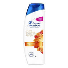 Шампунь Head & Shoulders против выпадения волос 400 мл