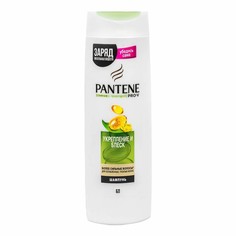 Шампунь Pantene Pro-V Слияние с природой, для тонких и ослабленных волос, 360 мл