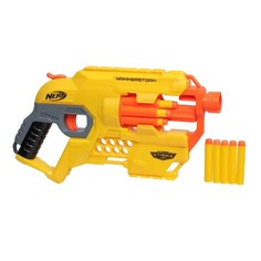 Игрушечное оружие бластер Alpha Strike Nerf