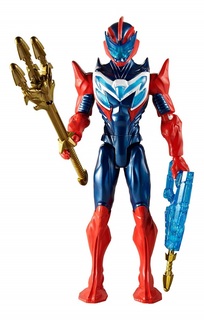 Фигурка Mattel Max Steel с дополнительным оружием в ассортименте