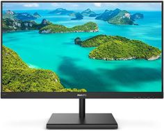 Монитор Philips 23.8" Black (245E1S(00/01))