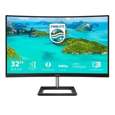Монитор Philips 31.5" Black