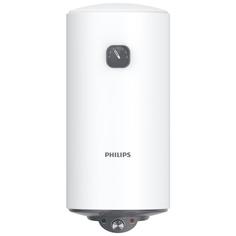 Водонагреватель накопительный Philips UltraHeat Round AWH1601/51(50DA) 50 л белый