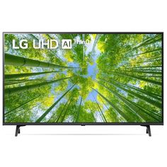 LED телевизор 4K UHD LG