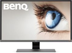 Монитор BenQ EW3270U 31.5" Black (9H.LGVLA.TSE/TPE)
