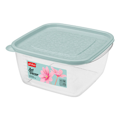 Контейнер для хранения продуктов Phibo Арт-декор 2,1 л