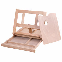 Мольберт Brauberg 34.5х26х27cm 192247 No Brand