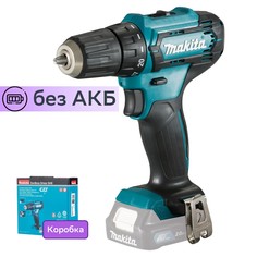 Акк. безударная дрель-шуруповерт Makita DF333DZ БЕЗ АККУМУЛЯТОРА И З/У